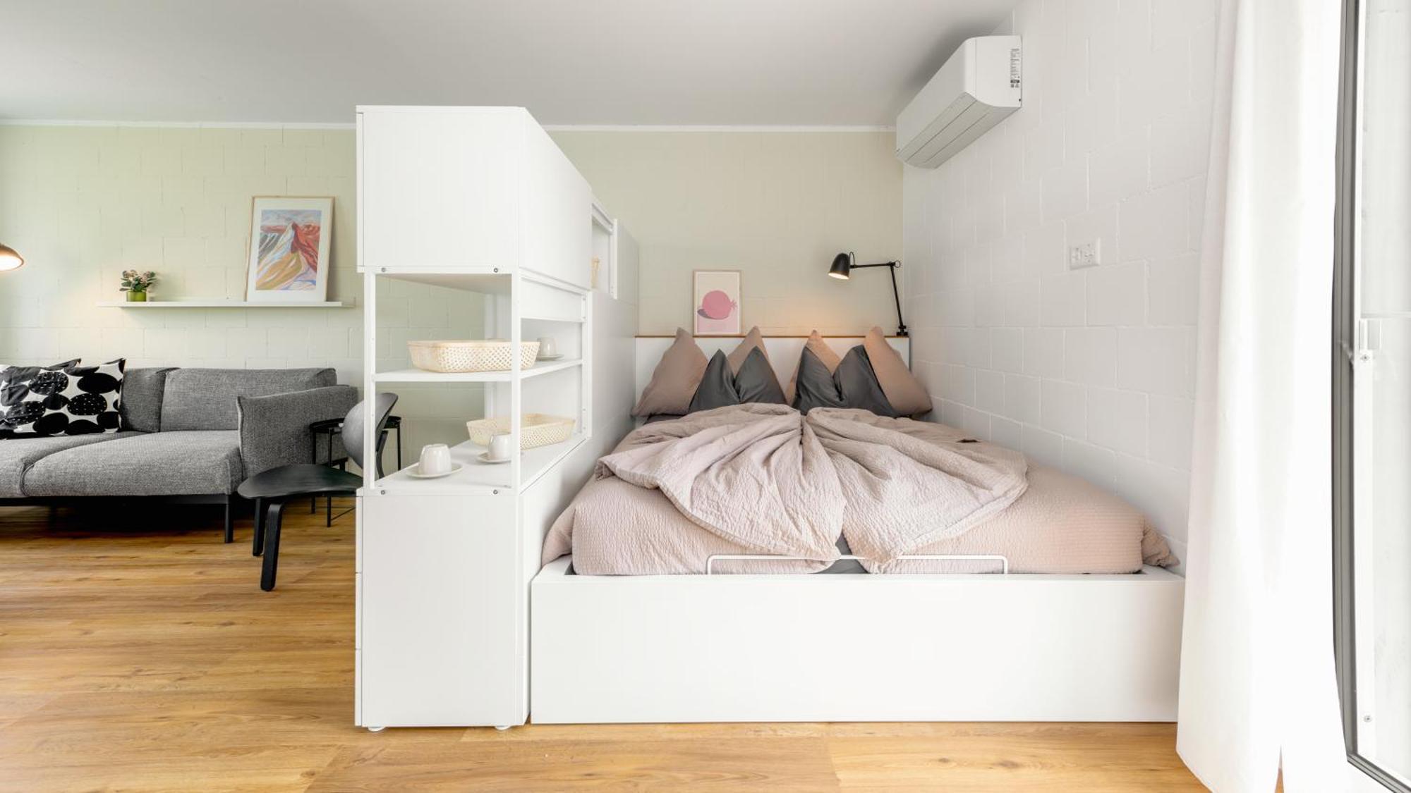 Apartamo By Anstatthotel - Self-Check-In Luzern Dış mekan fotoğraf