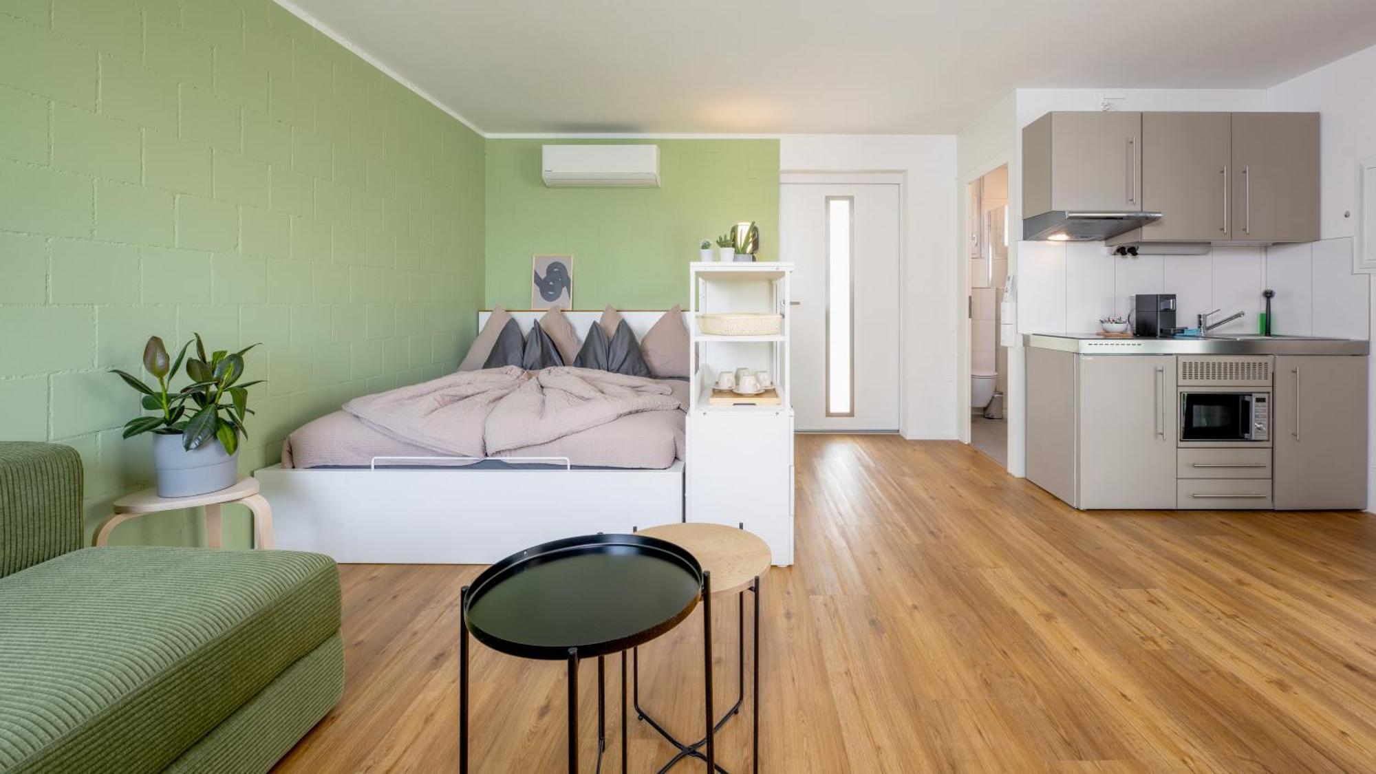 Apartamo By Anstatthotel - Self-Check-In Luzern Dış mekan fotoğraf