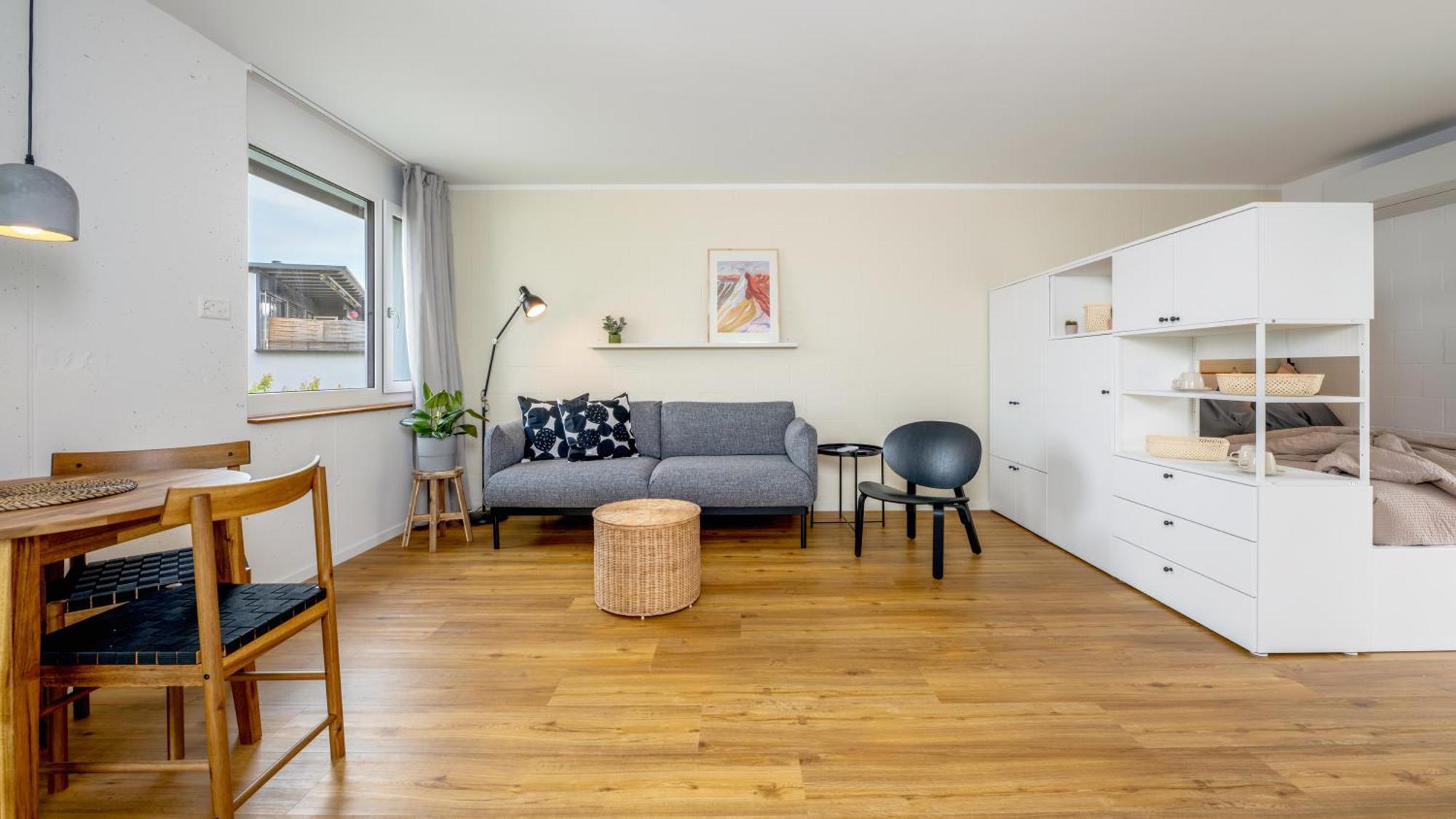 Apartamo By Anstatthotel - Self-Check-In Luzern Dış mekan fotoğraf