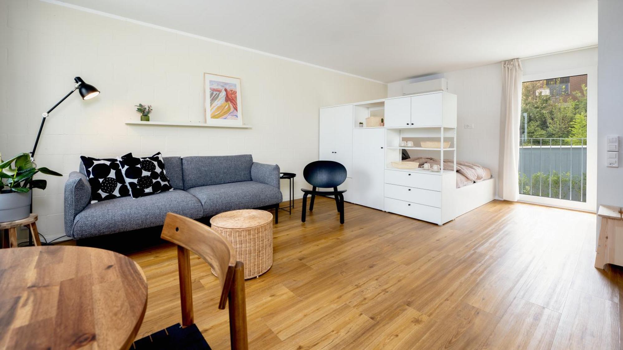Apartamo By Anstatthotel - Self-Check-In Luzern Dış mekan fotoğraf